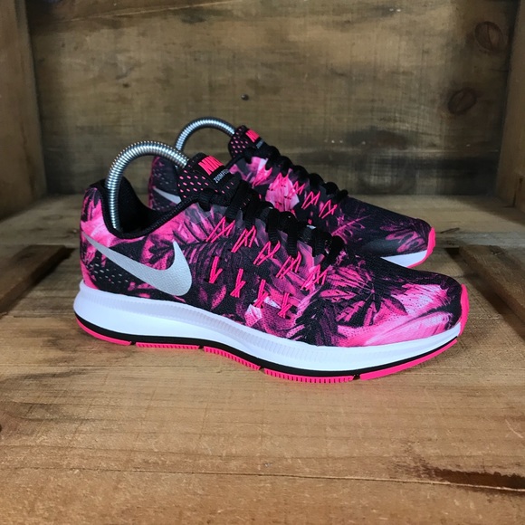 Nike Shoes - NEW Nike Zoom Pegasus 33 Pink Lotus